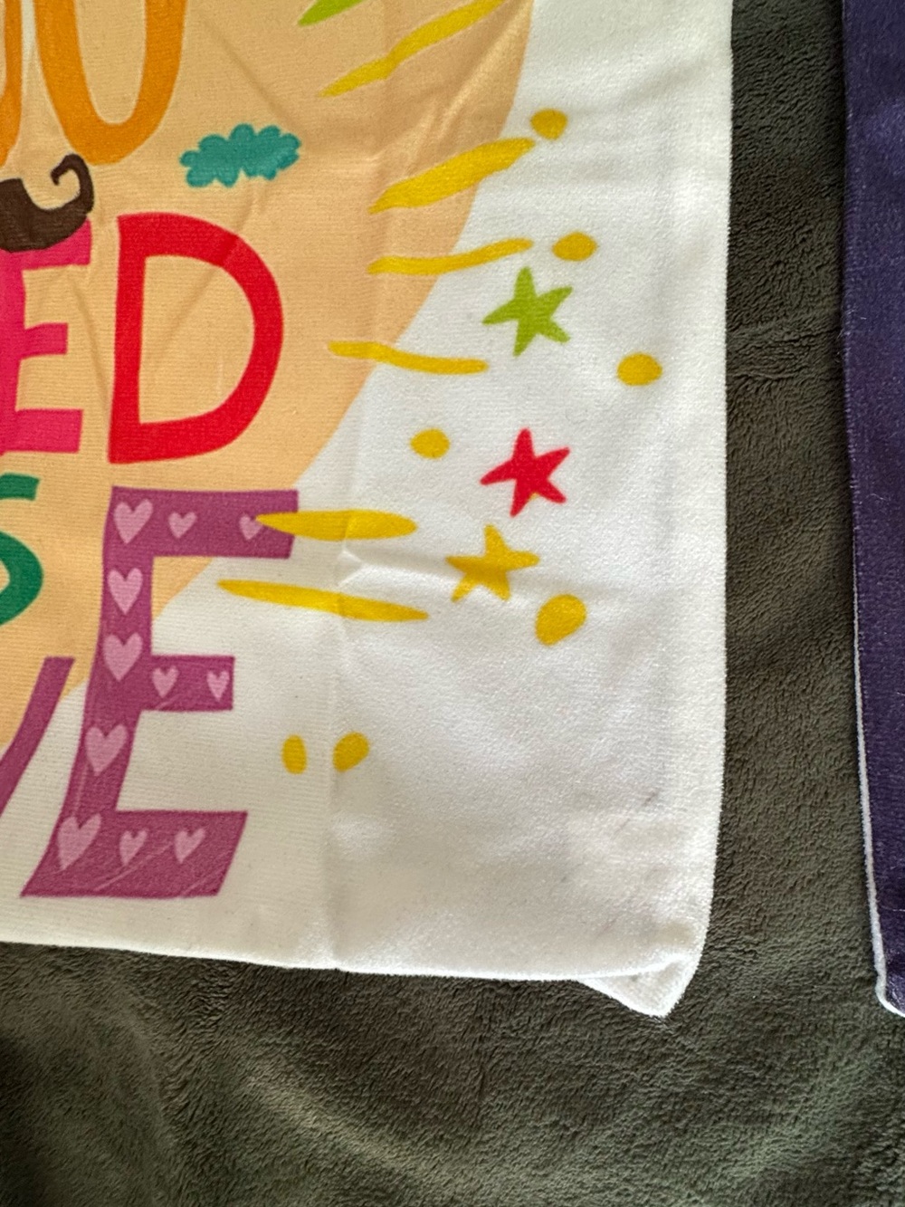 Throw pillow covers - Picture 3 of 8